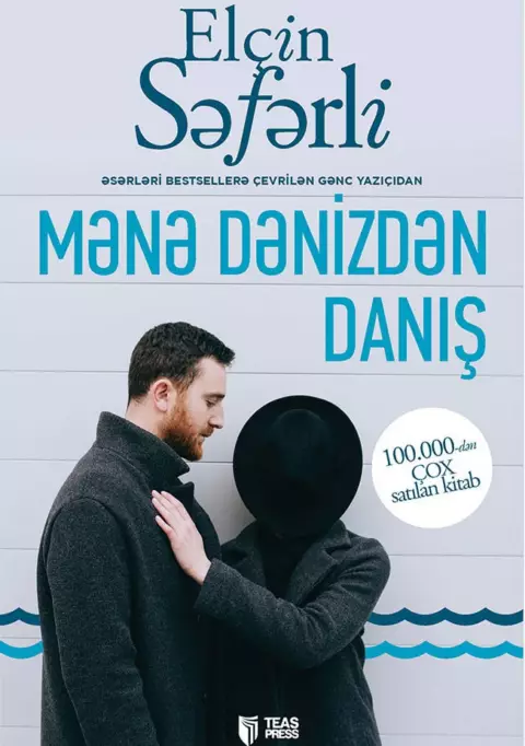 An image of a product called Mənə dənizdən danış