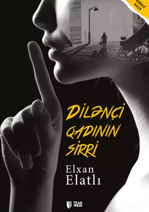 An image of a product called Dilənçi qadının sirri