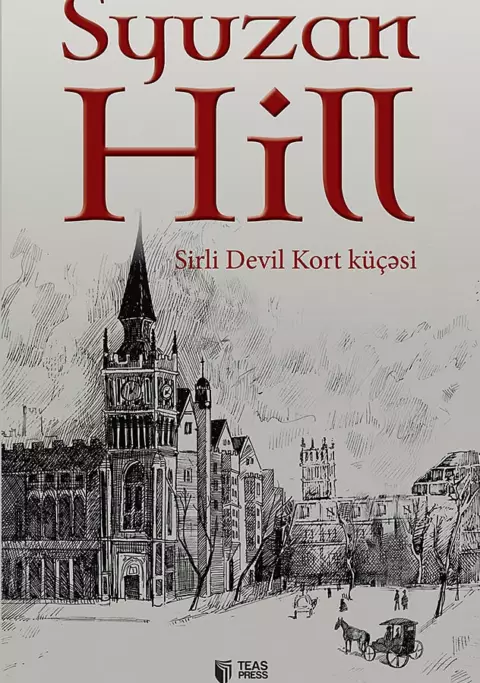 An image of a product called Sirli Devil Kort küçəsi