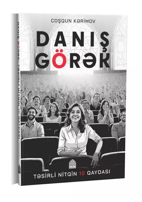 An image of a product called Danış Görək