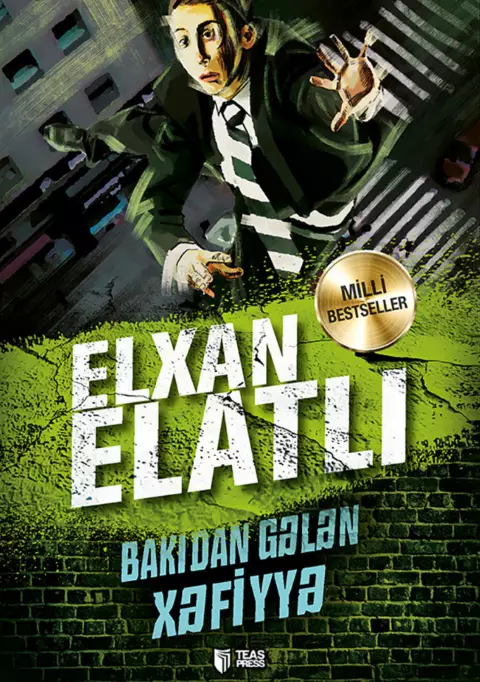 An image of a product called Bakıdan gələn xəfiyyə