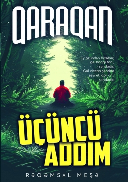 An image of a product called Üçüncü addım.