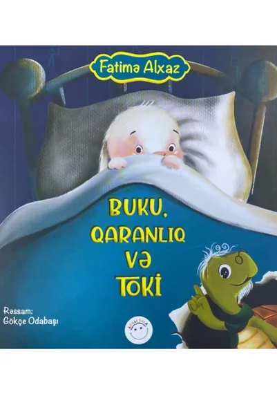 An image of a product called Buku Qaranlıq və Toki (Parlaq İmzalar)