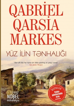 An image of a product called Dil: Azərbaycanca  Muellif: Gabriel Garcia Marquez  Janr: Ədəbiyyat  Marka: Qanun Nəşriyyatı