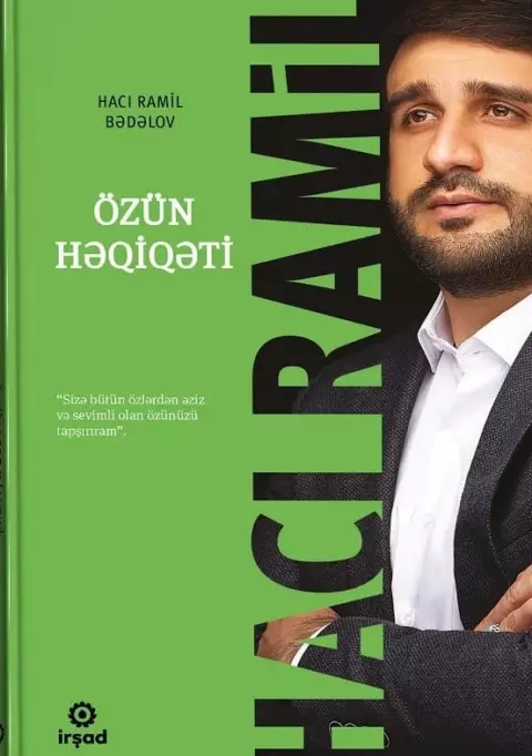 An image of a product called Özün həqiqəti