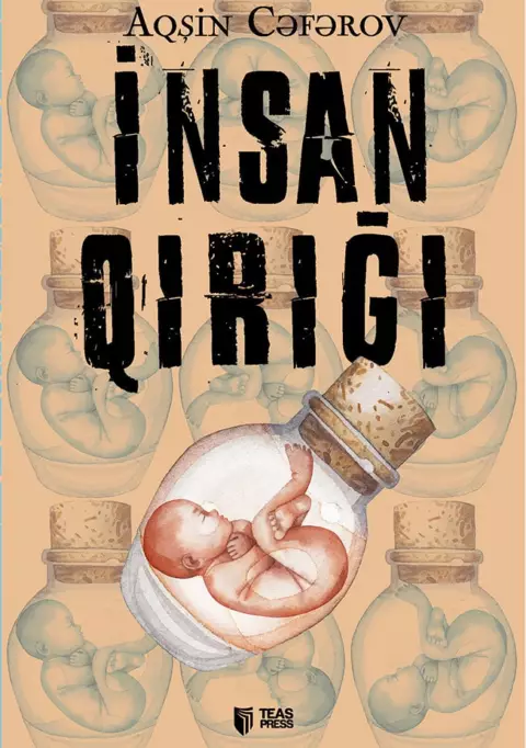 An image of a product called İnsan qırığı