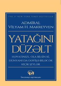 Yatağını düzəlt