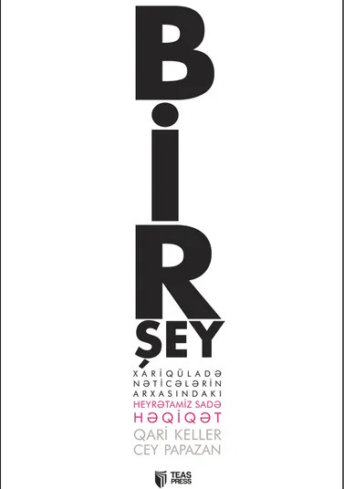 Bir şey