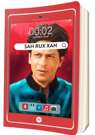 An image of a product called Şahrux xan
