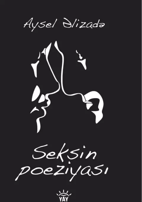 An image of a product called Seksin Poeziyası