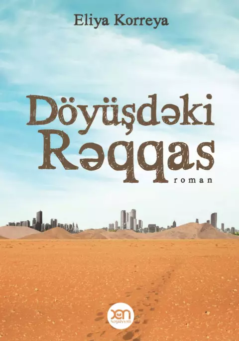 An image of a product called Döyüşdəki rəqqas