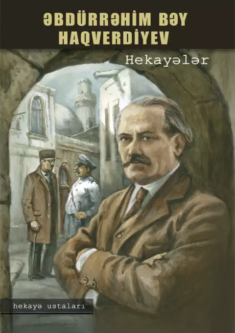 An image of a product called Dil: Azərbaycanca  Muellif: Əbdürrəhim bəy Haqverdiyev  Janr: Uşaq Ədəbiyyatı  Marka: Altun kitab