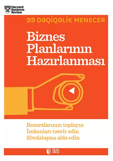 An image of a product called Dil: Azərbaycanca  Muellif: Janr: Biznes  Fərdi inkişaf  Motivasiya  Marka: Teas Press