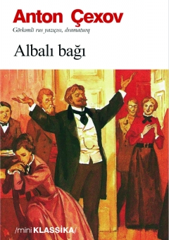 An image of a product called Dil: Azərbaycanca  Muellif: Anton Çexov  Janr: Ədəbiyyat  Marka: Qanun Nəşriyyatı