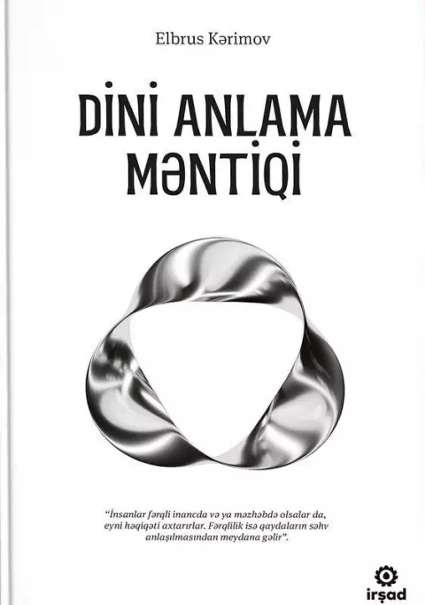 An image of a product called Dini anlama məntiqi
