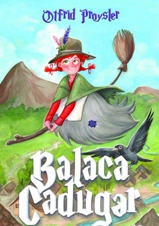An image of a product called Balaca Cadugər