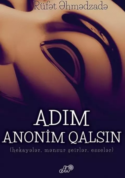An image of a product called Adım anonim qalsın