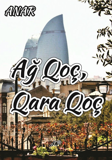 An image of a product called Ağ qoç, qara qoç