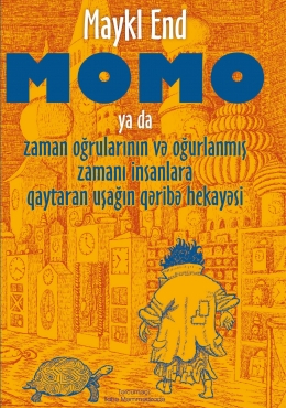 An image of a product called Dil: Türkcə Muellif: Michael Ende  Janr: Ədəbiyyat  Marka: Pegasus