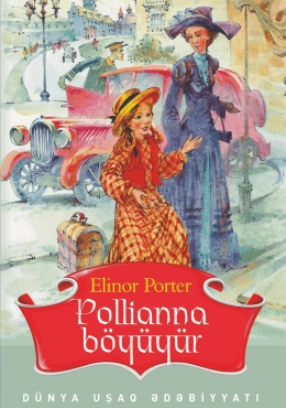 An image of a product called Dil: Azərbaycanca  Muellif: Elinor Porter  Janr: Ədəbiyyat  Marka: Qanun Nəşriyyatı