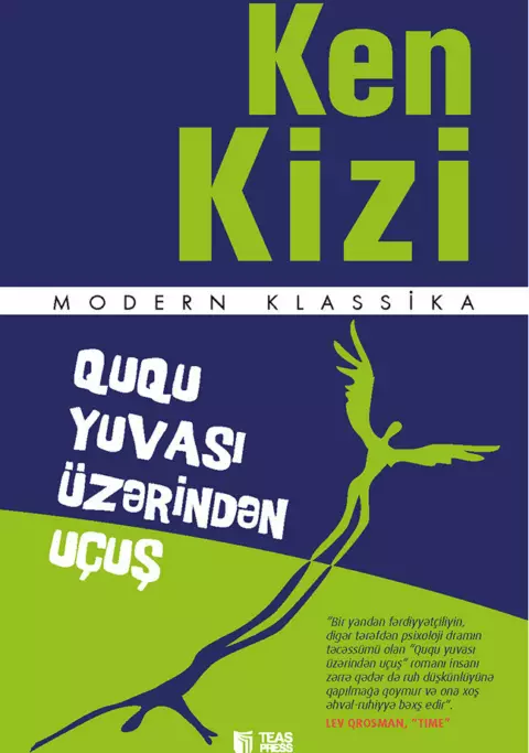 An image of a product called Dil: Azərbaycanca  Muellif: Ken Kizi Janr: Ədəbiyyat  Marka: Teas Press