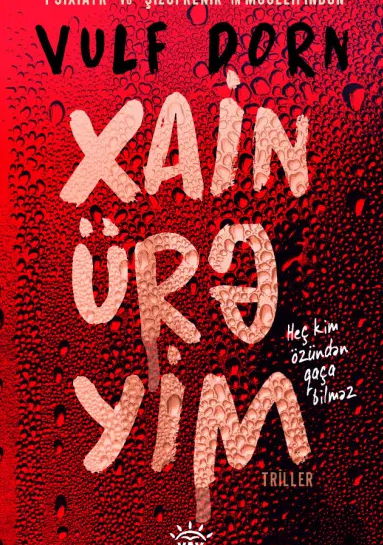 An image of a product called Xain ürəyim
