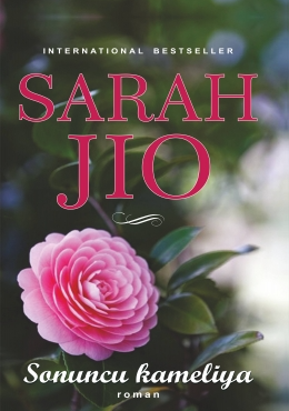 An image of a product called Dil: Azərbaycanca  Muellif: Sarah Jio  Janr: Ədəbiyyat  Marka: Qanun Nəşriyyatı