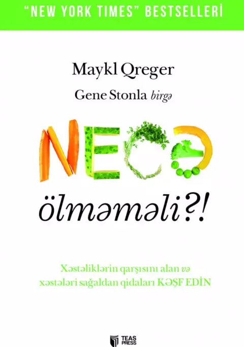 An image of a product called Necə ölməməli