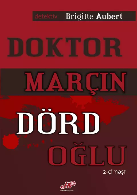 An image of a product called Dil: Azərbaycanca  Muellif: Janr: Marka: