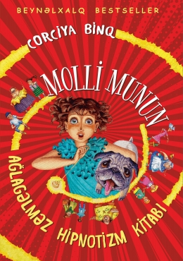 Molli Munun ağlagəlməz hipnotizm kitabı