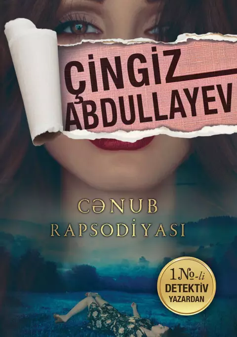 An image of a product called Dil: Azərbaycan  Muellif: Janr: Marka: Teas Press
