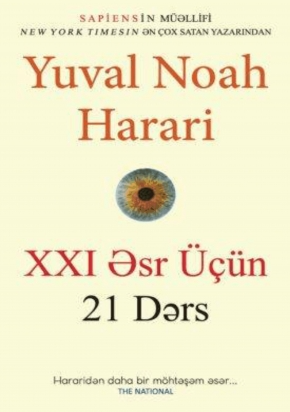 XXI əsr üçün 21 dərs