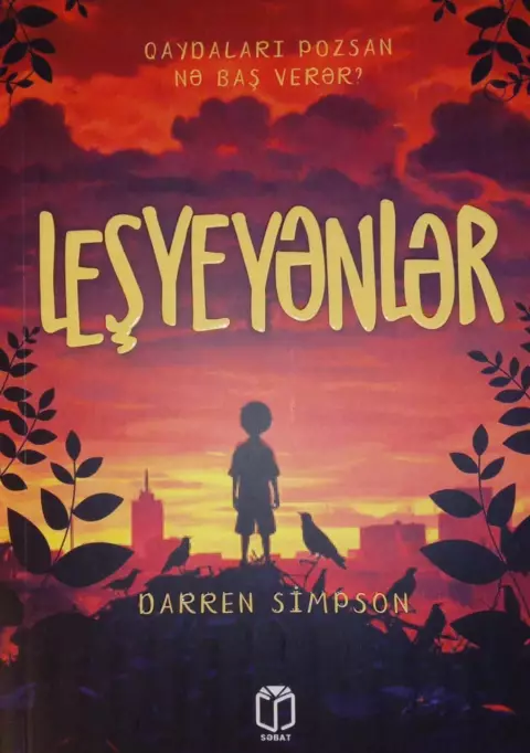 An image of a product called Leşyeyənlər (Darren Simpson)