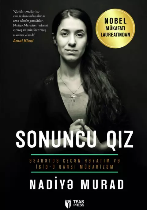 An image of a product called Sonuncu qız