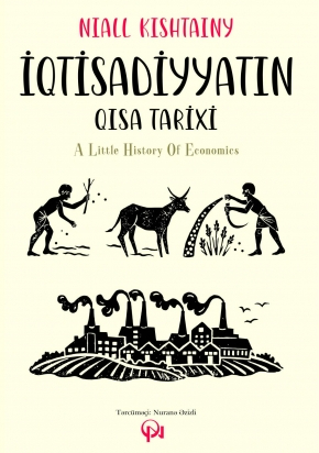 An image of a product called İqtisadiyyatın qısa tarixi