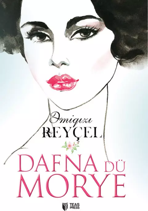 An image of a product called Dil: Azərbaycanca  Muellif: Dafna Dü Morye  Janr: Ədəbiyyat  Marka: Teas Press