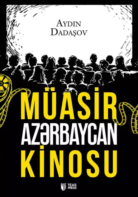 An image of a product called Müasir Azərbaycan kinosu