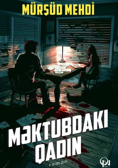 An image of a product called Məktubdakı qadın