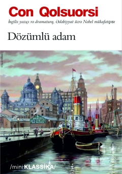 An image of a product called Dil: Azərbaycanca  Muellif: Con Qlsuorsi  Janr: Ədəbiyyat  Marka: Qanun Nəşriyyatı