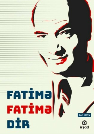 An image of a product called Fatimə Fatimədir