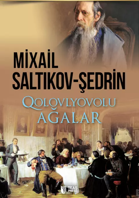 An image of a product called Qolovlyovolu ağalar