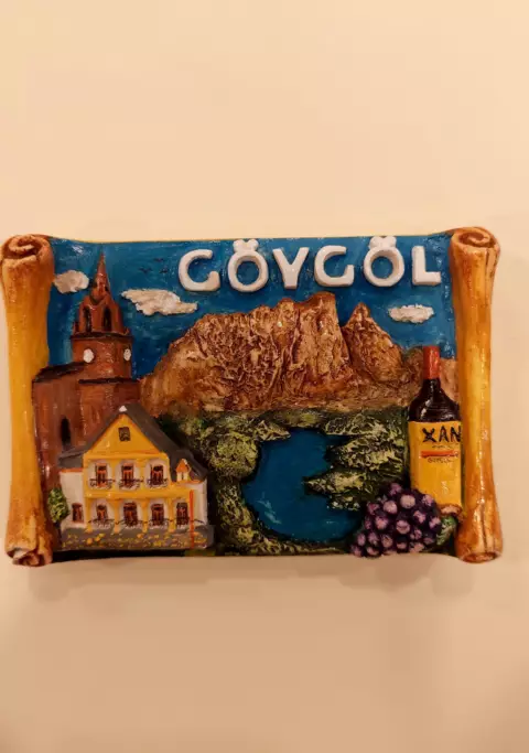 Suvenir model 2 ( Göygöl )