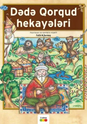 Dədə Qorqud hekayələri