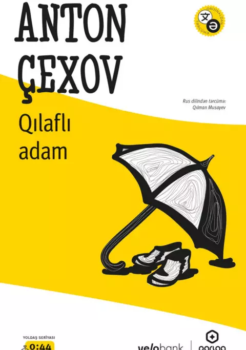 Qılaflı adam