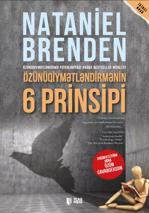 Özünüqiymətləndirmənin 6 prinsipi