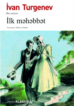 An image of a product called İlk məhəbbət