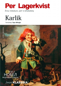 An image of a product called Dil: Azərbaycanca  Muellif: Per Lagerkvist  Janr: Ədəbiyyat  Marka: Qanun Nəşriyyatı