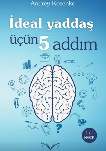 İdeal Yaddaş üçün 5 Addım