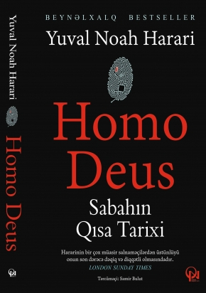 HomoDeus-Sabahın Qısa Tarixi