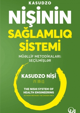 An image of a product called Kasudzo Nişinin sağlamlıq sistemi
